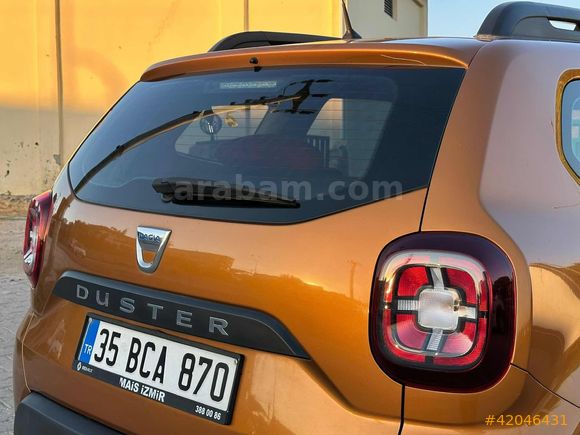 2021 Dacia Duster 1.0 Tce ECO-G Prestige