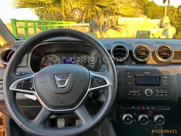 2021 Dacia Duster 1.0 Tce ECO-G Prestige