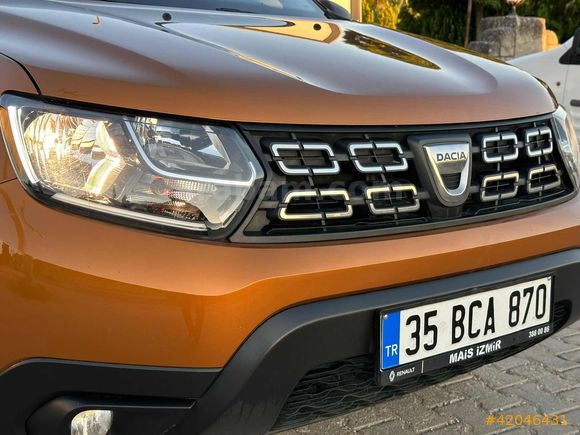 2021 Dacia Duster 1.0 Tce ECO-G Prestige