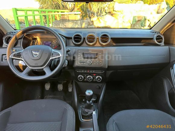 2021 Dacia Duster 1.0 Tce ECO-G Prestige