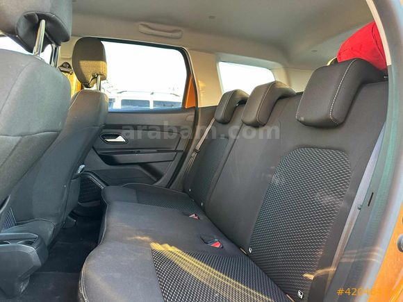 2021 Dacia Duster 1.0 Tce ECO-G Prestige