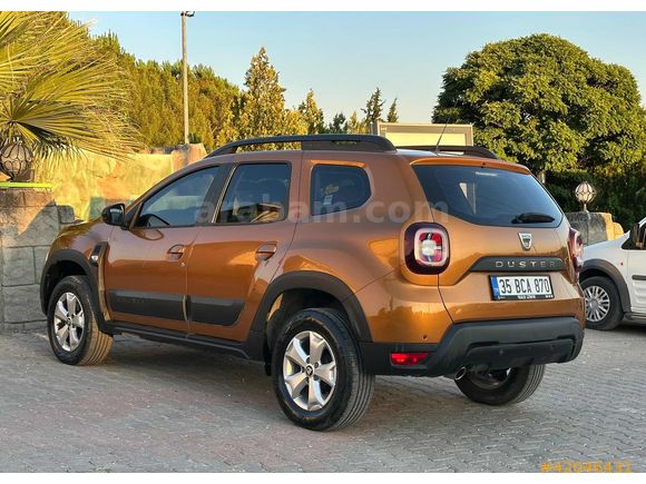 2021 Dacia Duster 1.0 Tce ECO-G Prestige