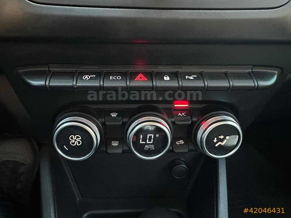 2021 Dacia Duster 1.0 Tce ECO-G Prestige