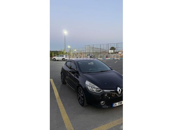 Sahibinden Renault Clio 1.5 dCi Touch 2013 Model