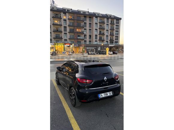 Sahibinden Renault Clio 1.5 dCi Touch 2013 Model