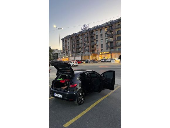 Sahibinden Renault Clio 1.5 dCi Touch 2013 Model