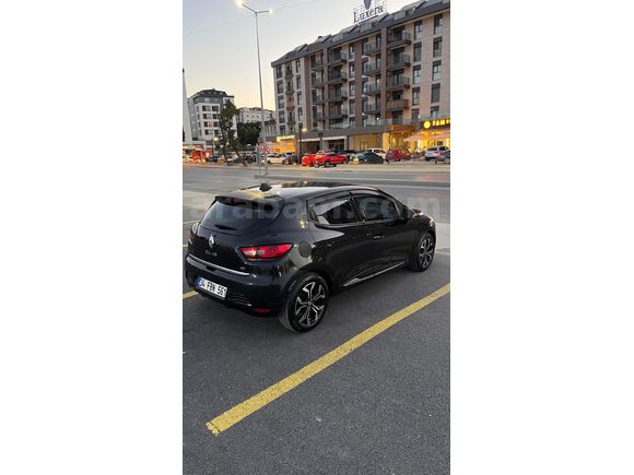 Sahibinden Renault Clio 1.5 dCi Touch 2013 Model