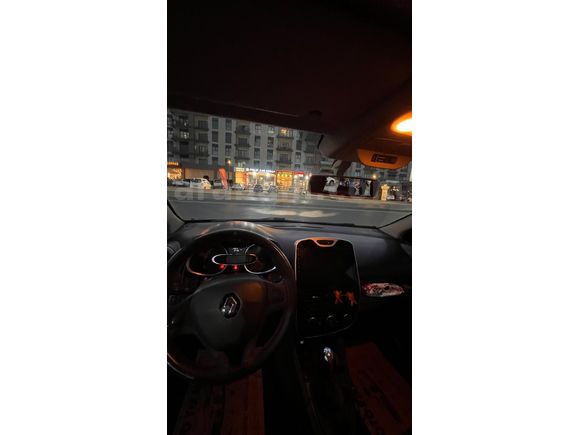 Sahibinden Renault Clio 1.5 dCi Touch 2013 Model