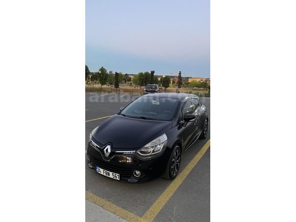Sahibinden Renault Clio 1.5 dCi Touch 2013 Model