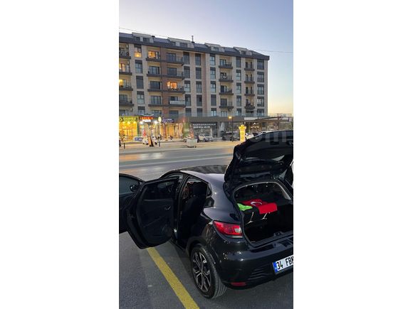 Sahibinden Renault Clio 1.5 dCi Touch 2013 Model