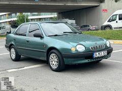1999 MODEL TOYOTA CORALLA 1.3 TERRA YENİ MUAYENE'Lİ LPG'Lİ