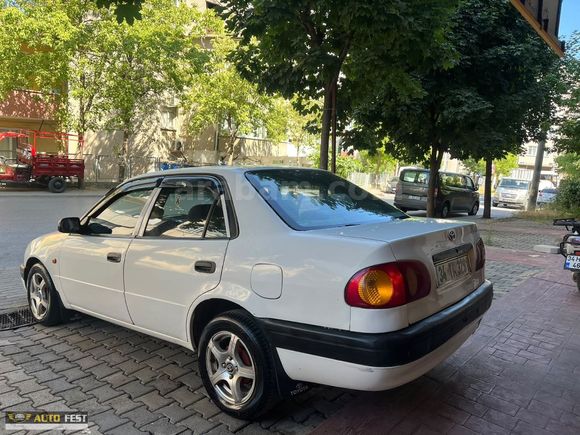 AUTOFEST DEN COROLLA TERRA