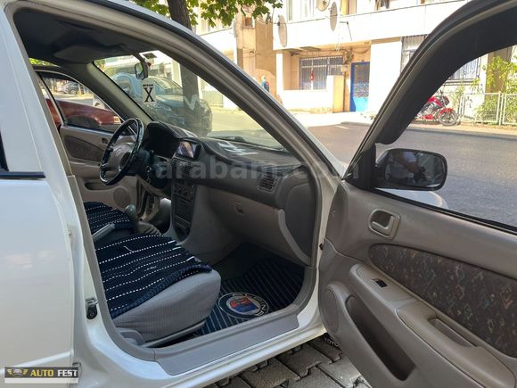 AUTOFEST DEN COROLLA TERRA
