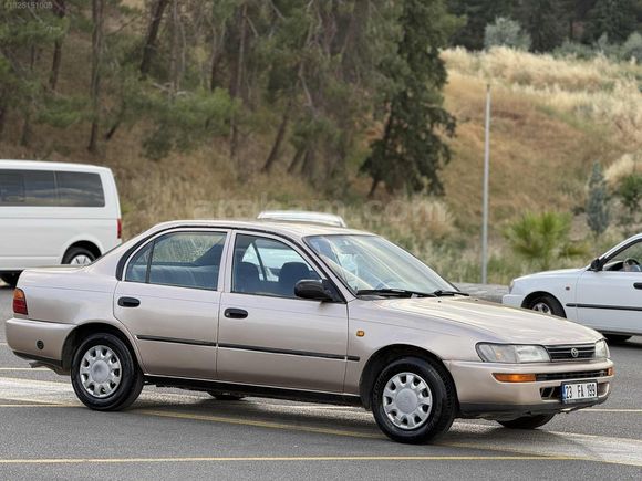 1996 MODEL COROLLA