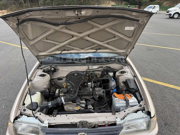1996 MODEL COROLLA