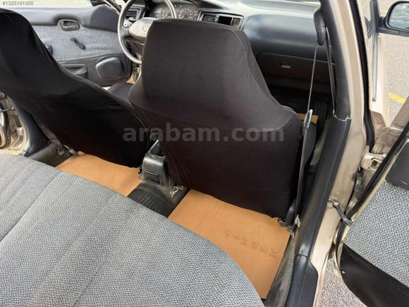 1996 MODEL COROLLA