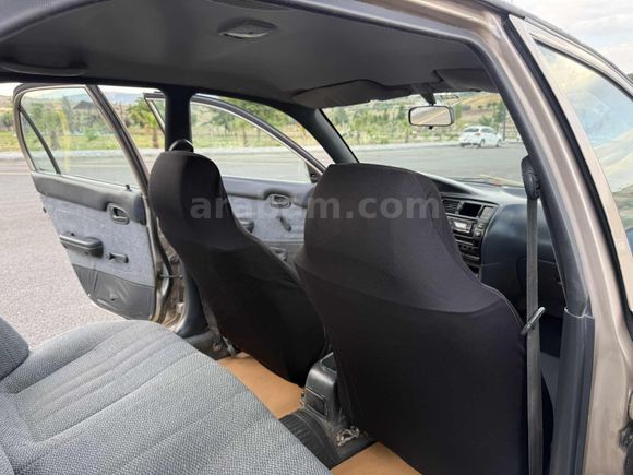 1996 MODEL COROLLA