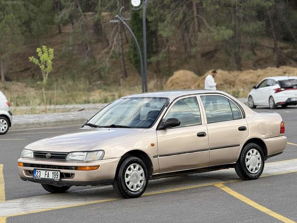 1996 MODEL COROLLA
