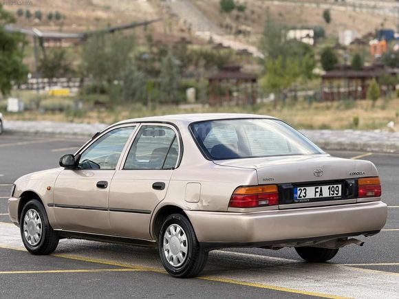 1996 MODEL COROLLA
