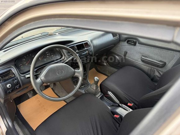 1996 MODEL COROLLA