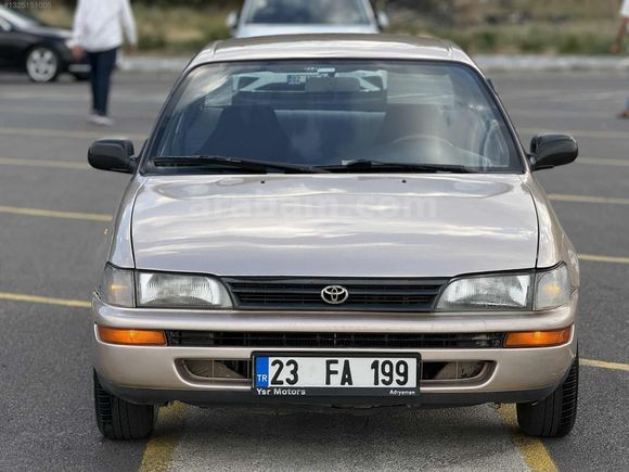 1996 MODEL COROLLA