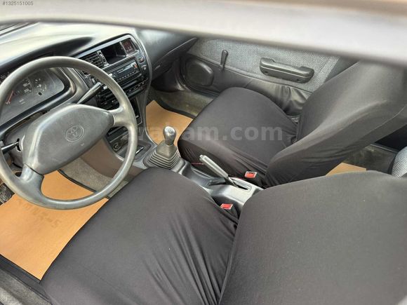 1996 MODEL COROLLA