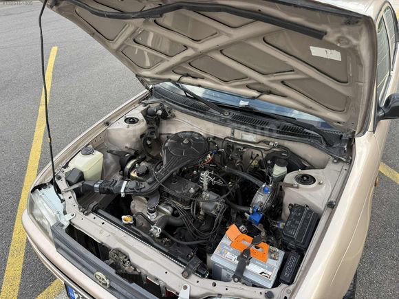 1996 MODEL COROLLA