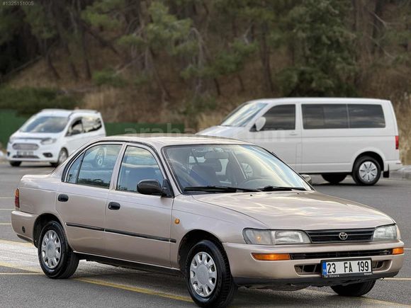 1996 MODEL COROLLA