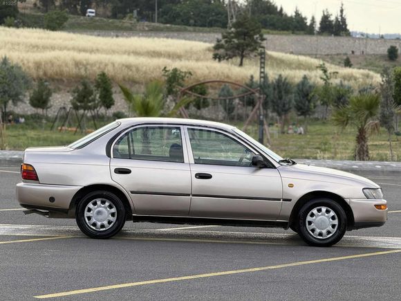 1996 MODEL COROLLA