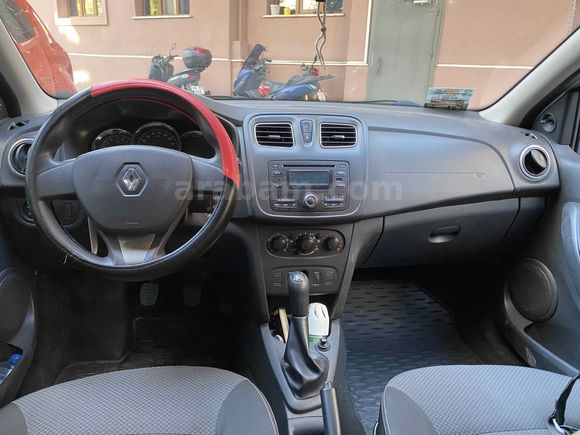 Sahibinden Renault Symbol 1.2 Joy 2014 Model 