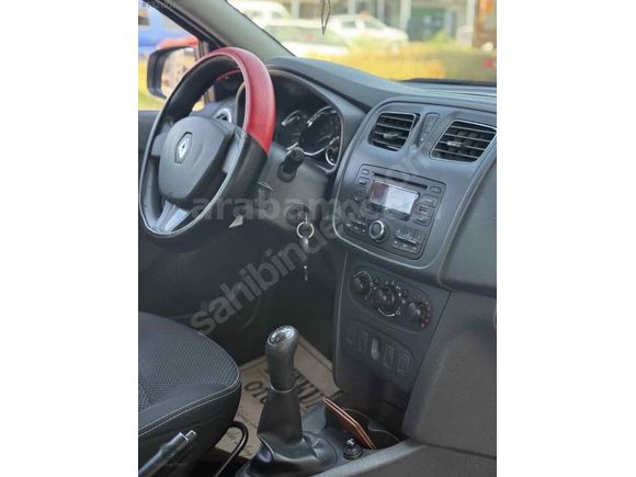 Sahibinden Renault Symbol 1.2 Joy 2014 Model 