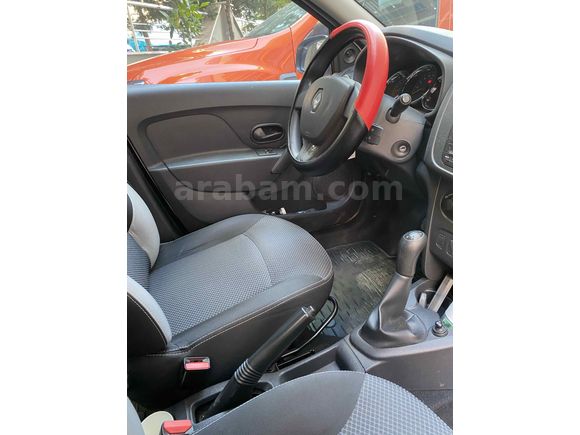Sahibinden Renault Symbol 1.2 Joy 2014 Model 