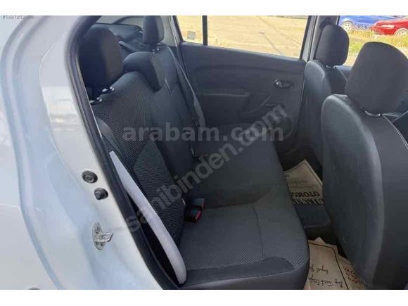 Sahibinden Renault Symbol 1.2 Joy 2014 Model 