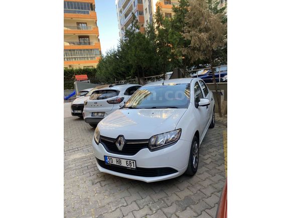 Sahibinden Renault Symbol 1.2 Joy 2014 Model 