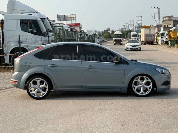 Galeriden Ford Focus 1.6 TDCi Trend X 2009 Model Adana