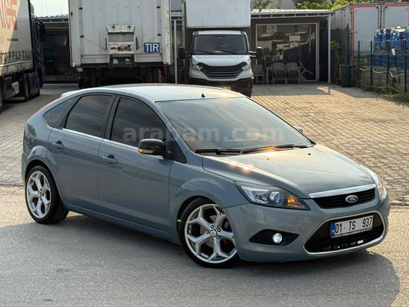 Galeriden Ford Focus 1.6 TDCi Trend X 2009 Model Adana