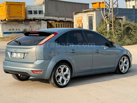 Galeriden Ford Focus 1.6 TDCi Trend X 2009 Model Adana