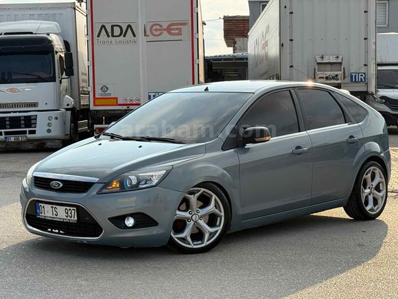 Galeriden Ford Focus 1.6 TDCi Trend X 2009 Model Adana