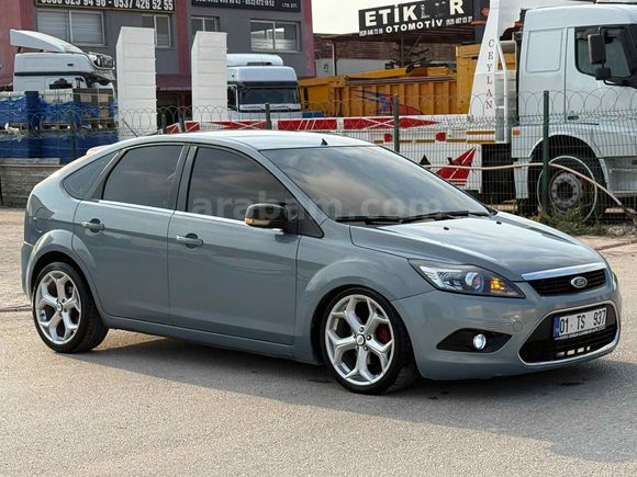 Galeriden Ford Focus 1.6 TDCi Trend X 2009 Model Adana