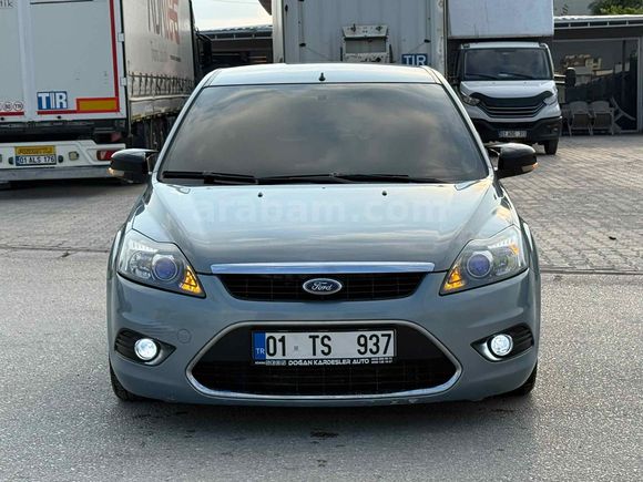 Galeriden Ford Focus 1.6 TDCi Trend X 2009 Model Adana