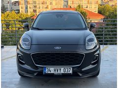 TR MOTORS ' DAN HATASIZ BOYASIZ 2024 TRAFİĞE ÇIKIŞLI FORD PUMA