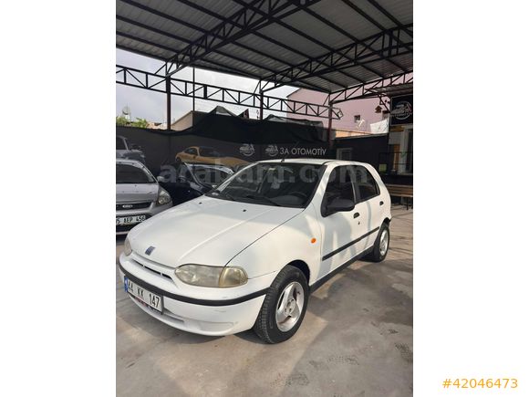 3A OTOMOTİV'DEN TERTEMİZ MASRAFSIZ PALİO...