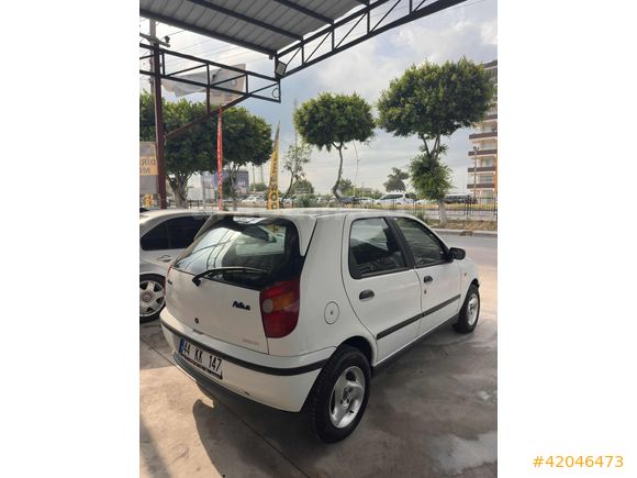 3A OTOMOTİV'DEN TERTEMİZ MASRAFSIZ PALİO...