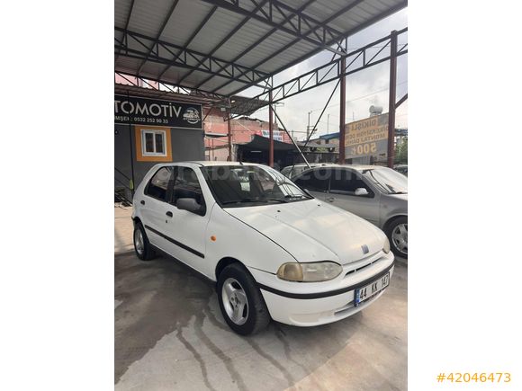 3A OTOMOTİV'DEN TERTEMİZ MASRAFSIZ PALİO...