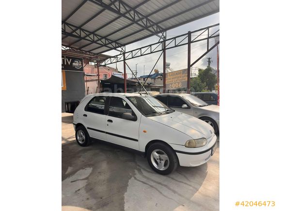 3A OTOMOTİV'DEN TERTEMİZ MASRAFSIZ PALİO...
