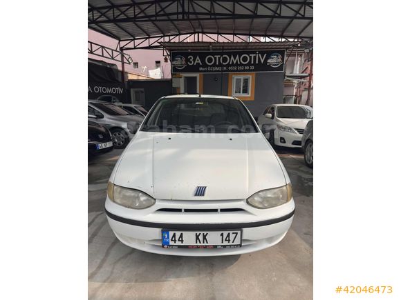 3A OTOMOTİV'DEN TERTEMİZ MASRAFSIZ PALİO...