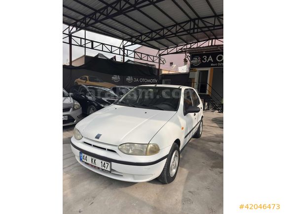 3A OTOMOTİV'DEN TERTEMİZ MASRAFSIZ PALİO...