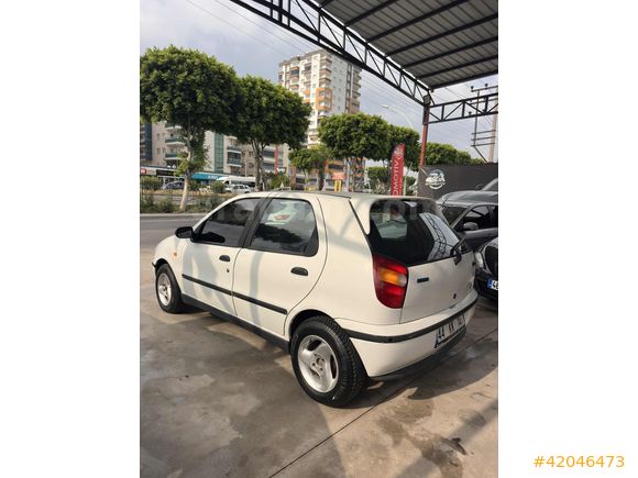 3A OTOMOTİV'DEN TERTEMİZ MASRAFSIZ PALİO...