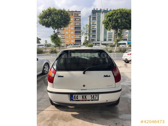 3A OTOMOTİV'DEN TERTEMİZ MASRAFSIZ PALİO...