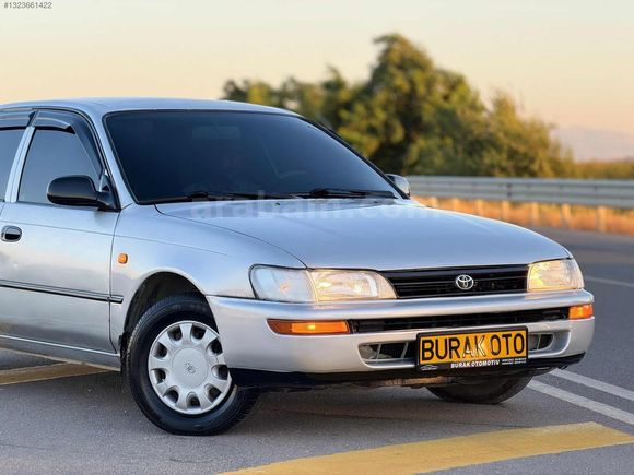 EFSANA KASA COROLLA 5 YILLIK SAHİBİNDEN